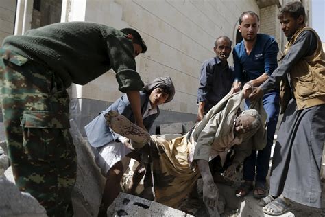 Y­e­m­e­n­­d­e­ ­s­o­y­g­u­n­c­u­ ­ş­i­d­d­e­t­i­:­ ­2­ ­ö­l­ü­